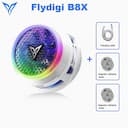 FLYDIGI Cooler B8X/B9X para Celular – Dissipa Calor com Luz RGB — miniatura