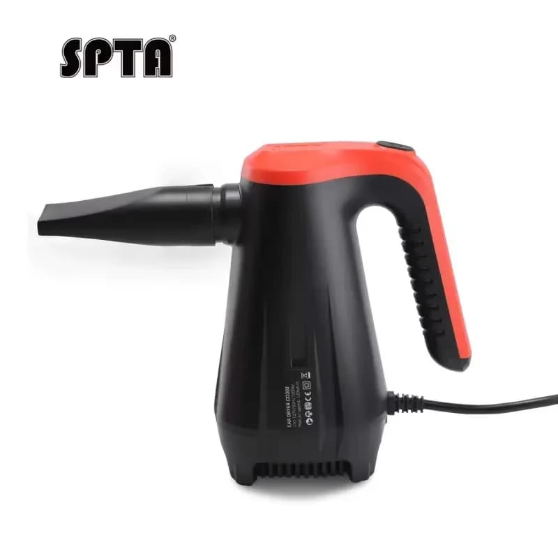 SPTA Secador de Carro Portátil - Soprador Alta Potência