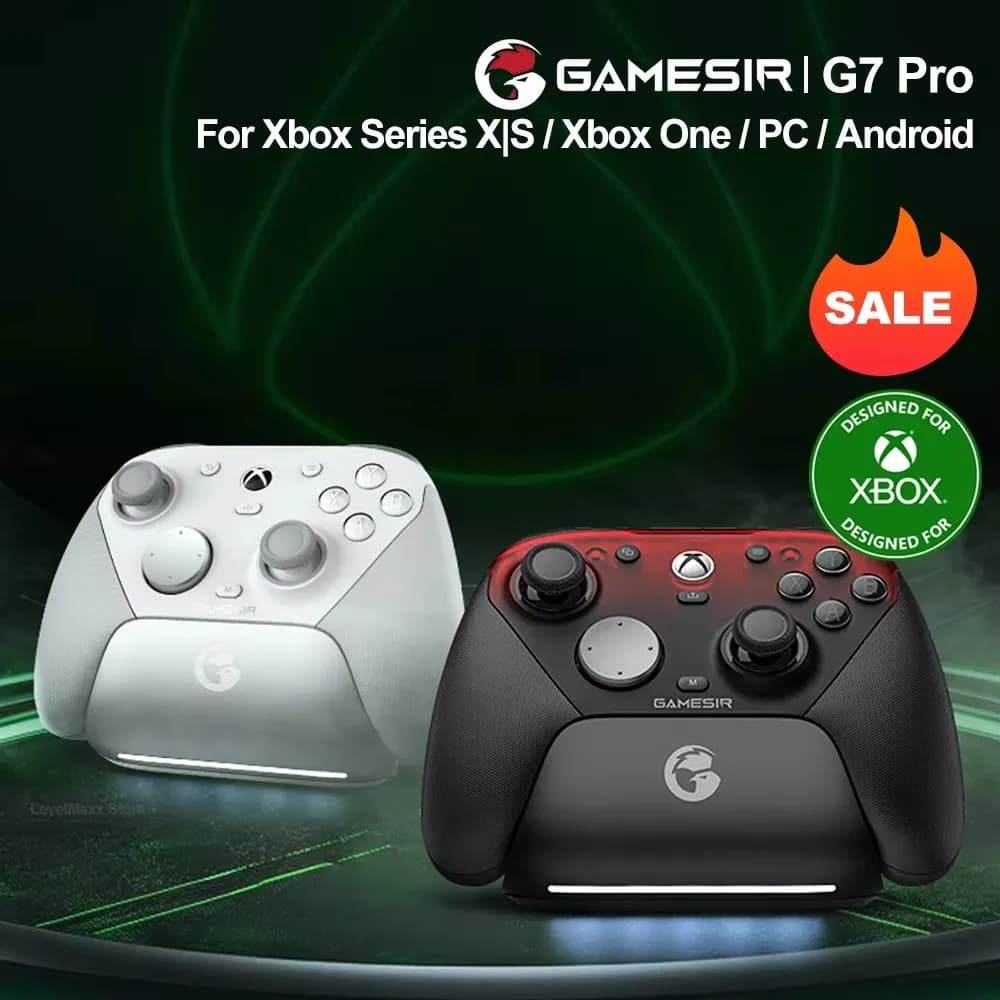 GameSir G7 Pro – Controle Licenciado para Xbox, PC e Android