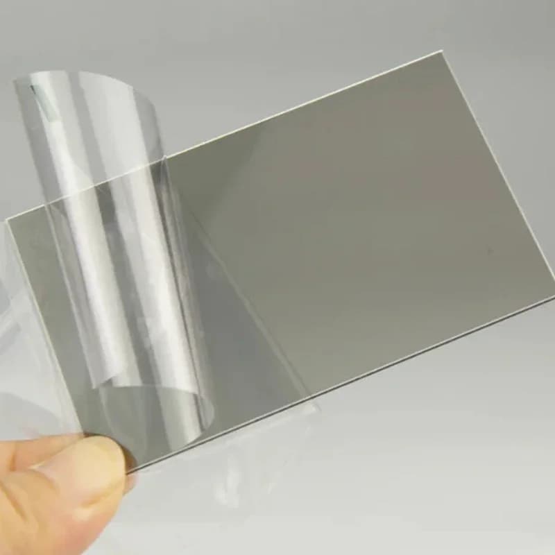 WIMIUS Vidro Polarizador para Projetor K8 130x75mm