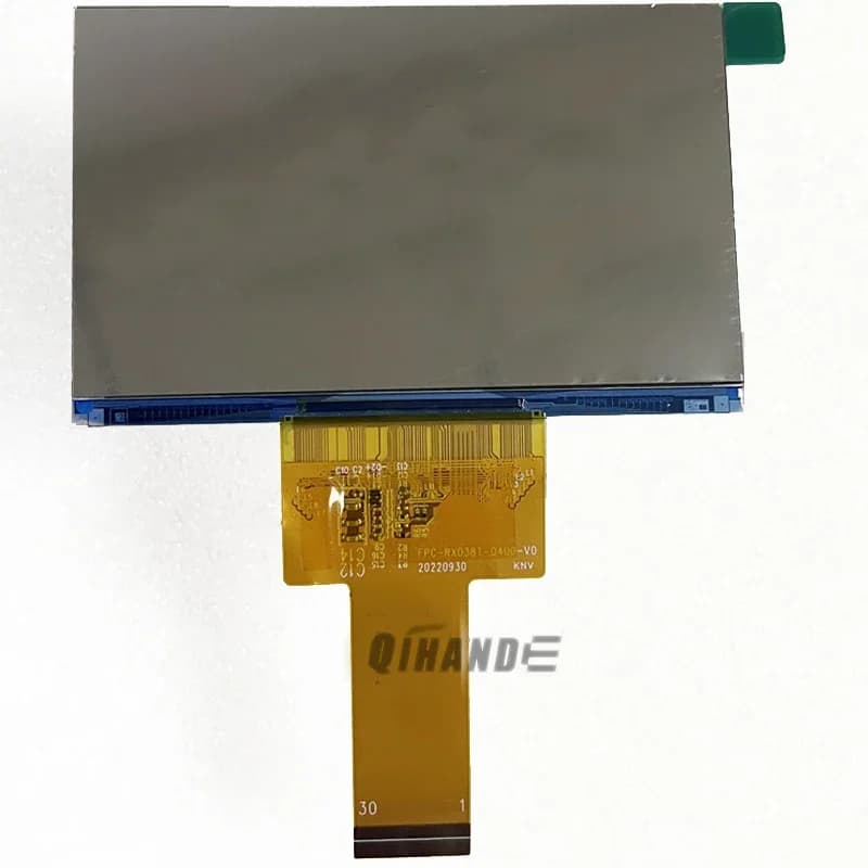 WIMIUS S25 Tela LCD Display 3.8" para Projetor DIY