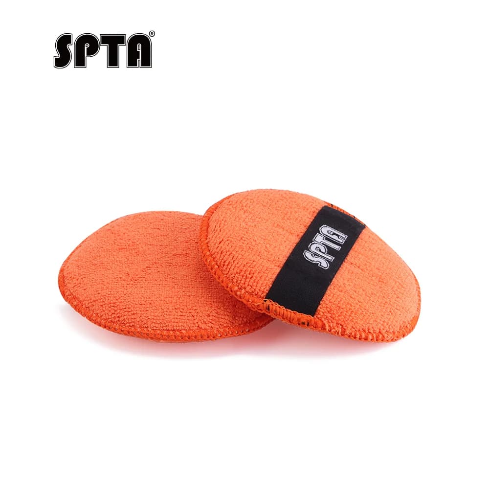 SPTA Almofada Aplicadora Microfibra 5 Polegadas