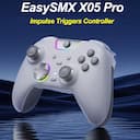 EasySMX X05 Pro Mute – Controle para PC, Switch, Celular e TV — miniatura
