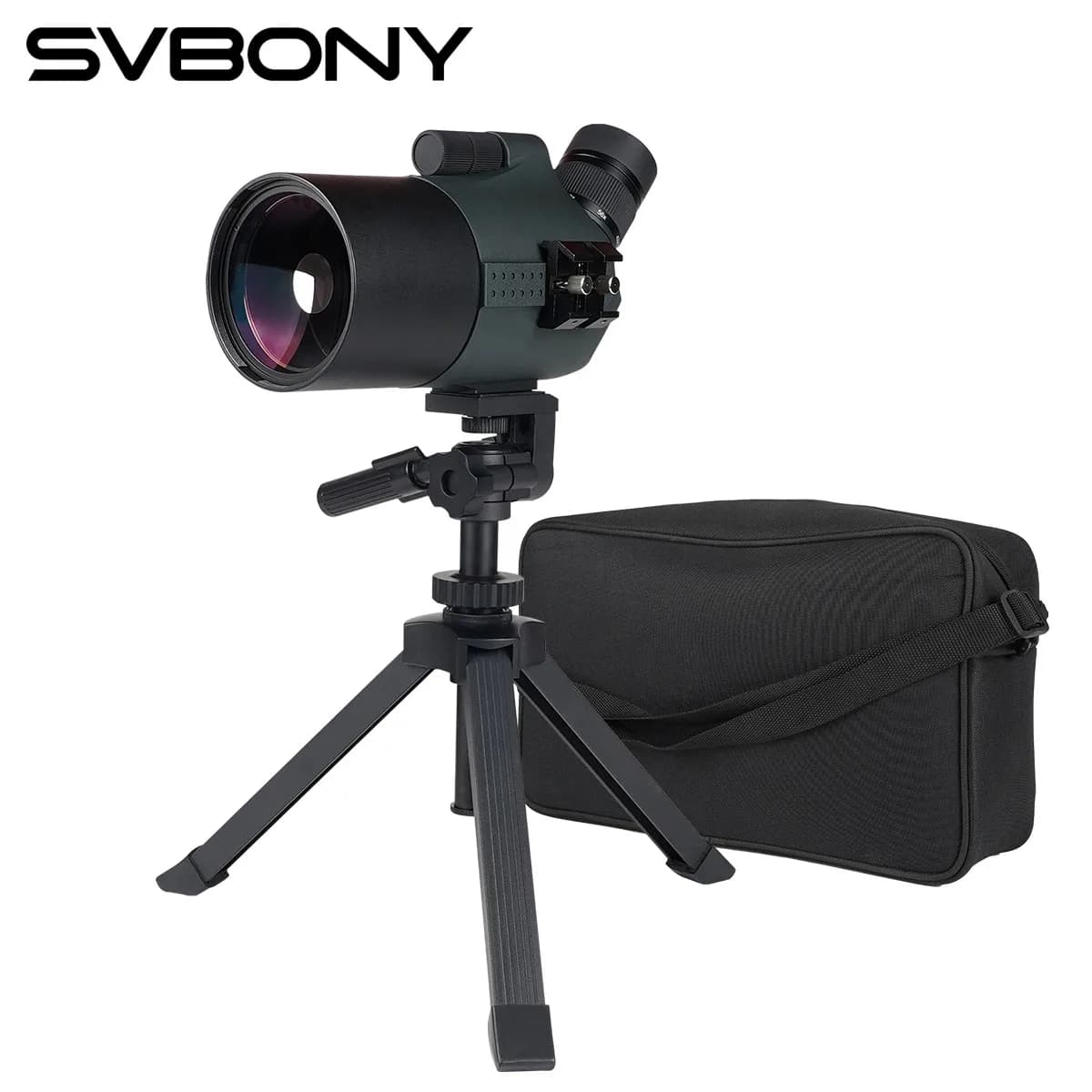 SVBONY Telescópio Mak 70mm 80mm 90mm FMC
