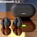 T75 Fones Bluetooth TWS Original com Controle de Toque - R$19,90 — miniatura