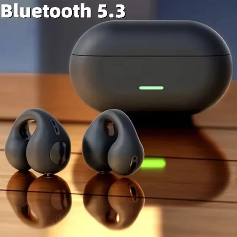 T75 Fones Bluetooth TWS Original com Controle de Toque - R$19,90