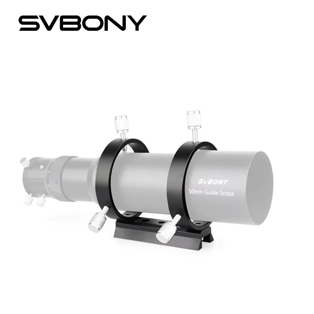 SVBONY Anel Guia para Telescópio 43-70mm