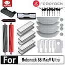 Roborock S8 MaxV Ultra – Kit de Acessórios para Aspirador Robot — miniatura