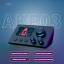 Ajazz Controlador de Painel AKP03E/153E - Mini Teclado Programável — miniatura