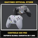 EasySMX Controle Bluetooth X05 Pro PC Celular Switch TV Steam — miniatura
