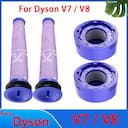 Dyson Filtro HEPA Lavável para V8 e V7 - Peça de Reposição — miniatura