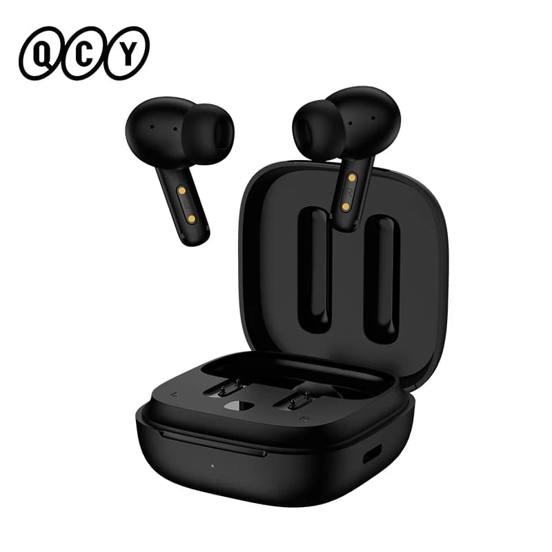 QCY T13 Fone Bluetooth ANC 30h Bateria IPX5