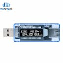 Genérico Testador USB de Tensão e Corrente Medidor de Bateria — miniatura
