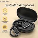 Fone Bluetooth 5.4 IPX7 com Cancelamento de Ruído – 20h de Bateria — miniatura