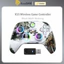 EasySMX Controle X15 Sem Fio Bluetooth – PC, Switch, TV — miniatura