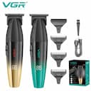 VGR Aparador Profissional 9000rpm para Barba e Cabelo - 155,99 — miniatura