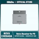 8bitdo Receptor Retro para PS1/PS2, Windows, Xbox e mais — miniatura
