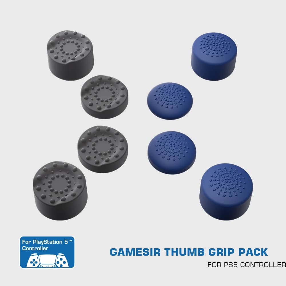 GameSir Tampas de Joystick PS5 - 4 Pares