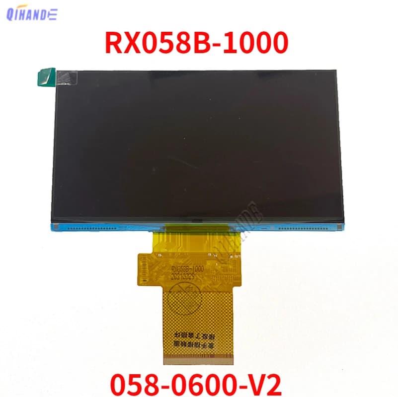 Byintek Projetor LCD RX058B - Display de Reposição