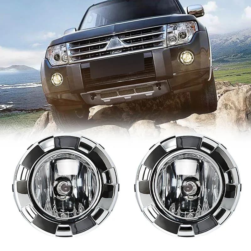 MAGIC COLORM Farol de Neblina Mitsubishi Pajero V73