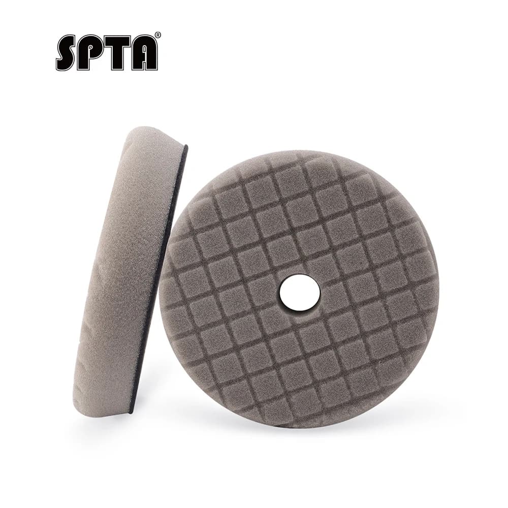 SPTA Disco Polidor V2.0 Grise Light Cut & Polish