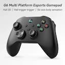 Controle Sem Fio G6 Hall Effect – Joystick Anti-Drift Bluetooth — miniatura