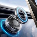 Suporte Magnético para Celular - Multiângulos e Dobrável — miniatura