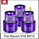 Dyson Filtro HEPA Lavável para V10 SV12 - Peça de Reposição — miniatura