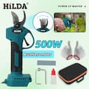 Makita Tesoura de Poda Elétrica Sem Fio 18V - Hilda — miniatura