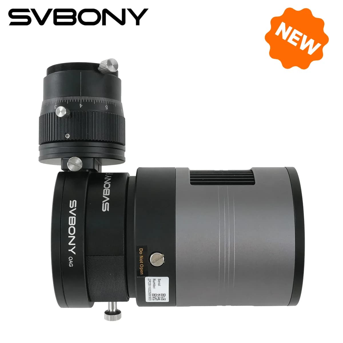SVBONY Deep-Sky Master SC571CC - Câmera Astronômica Refrigerada