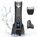 Manscape Trimmer Masculino de Cabeça Dupla – À Prova d'Água — miniatura
