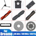 Dreame L40 Ultra/X40 Ultra – Peças e Acessórios Robô Aspirador — miniatura