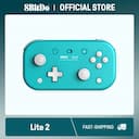 8bitdo Lite 2 Bluetooth Gamepad para Switch e Android — miniatura