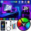 LED Strip Smart – Fita de LED Bluetooth com Controle por App — miniatura