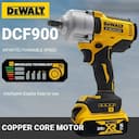 DEWALT Chave de Impacto Sem Fio 20V Li-ion Carregamento Rápido — miniatura