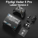 FLYDIGI Controle de Jogo Vader 5 Pro Sem Fio com Hall Rocker — miniatura