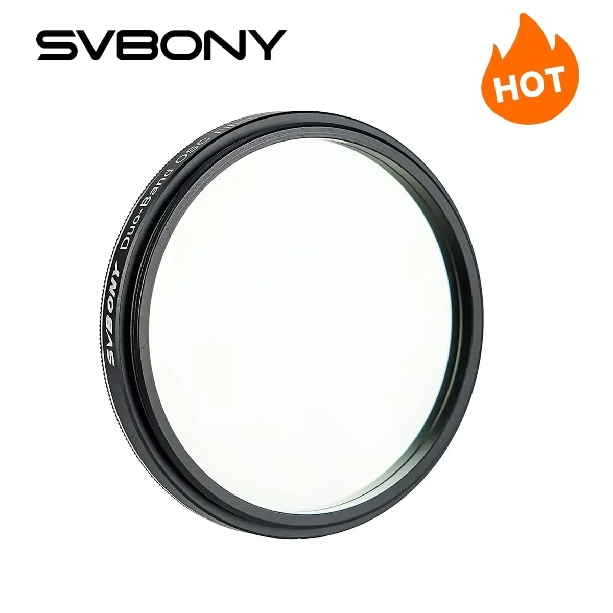 SVBONY Filtro H-Alpha e OIII 7nm para Telescópio