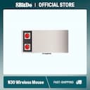 8bitdo Mouse sem fio N30 com D‑pad e painel de toque 3D — miniatura