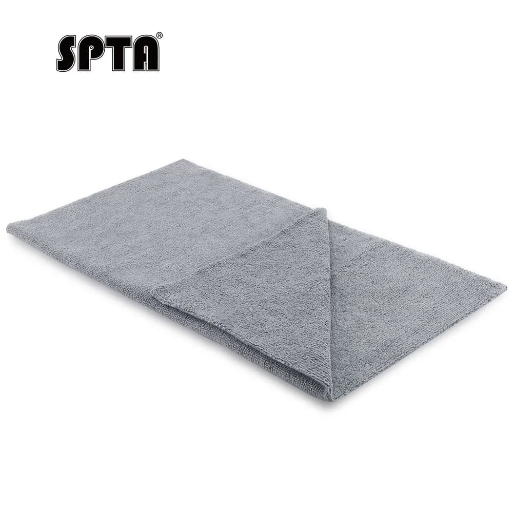 SPTA Toalha de Microfibra 320GSM Premium Macia