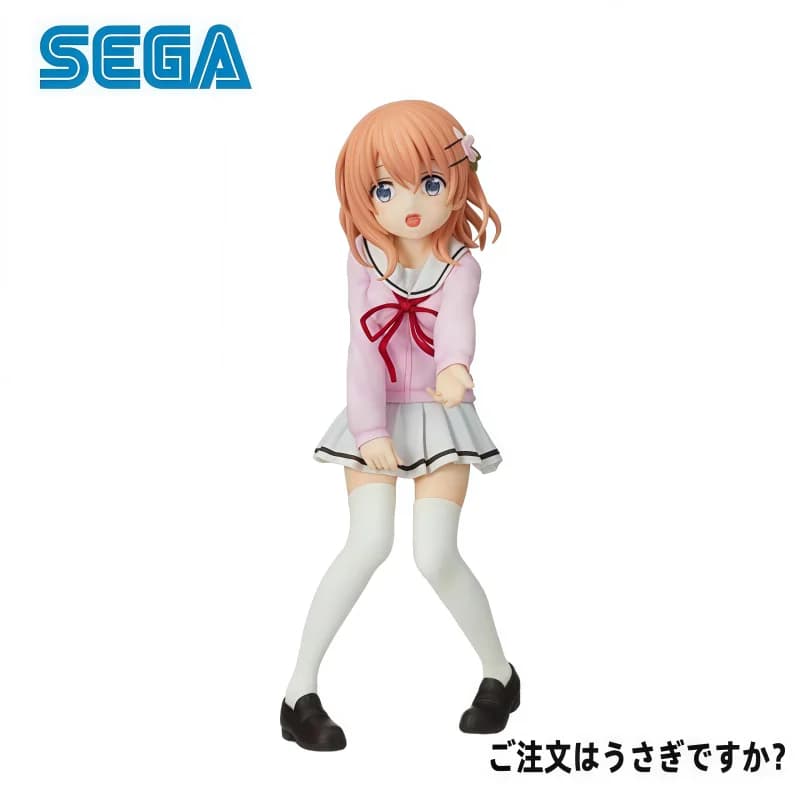 Hoto Kokoa Figura de Ação Is The Order A Rabbit Original