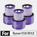 Dyson Filtro HEPA para V10 e SV12 – Substituição Lavável — miniatura