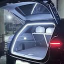 LED Ambiente Carro - Luz de Alto Brilho com Detecção Automática — miniatura