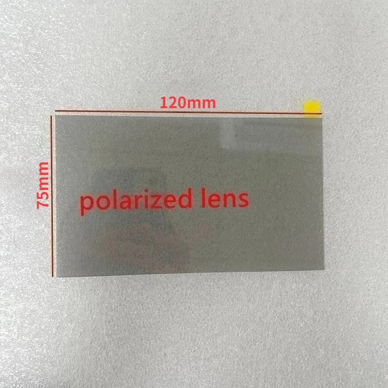 Byintek Vidro Polarizador Love U14 120x75mm