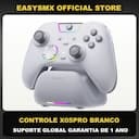 EasySMX Controle Sem Fio X05Pro com Base de Carregamento - 3 Modos — miniatura