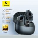 Baseus EP10 Pro ANC – Fones Sem Fio com Cancelamento Adaptativo — miniatura