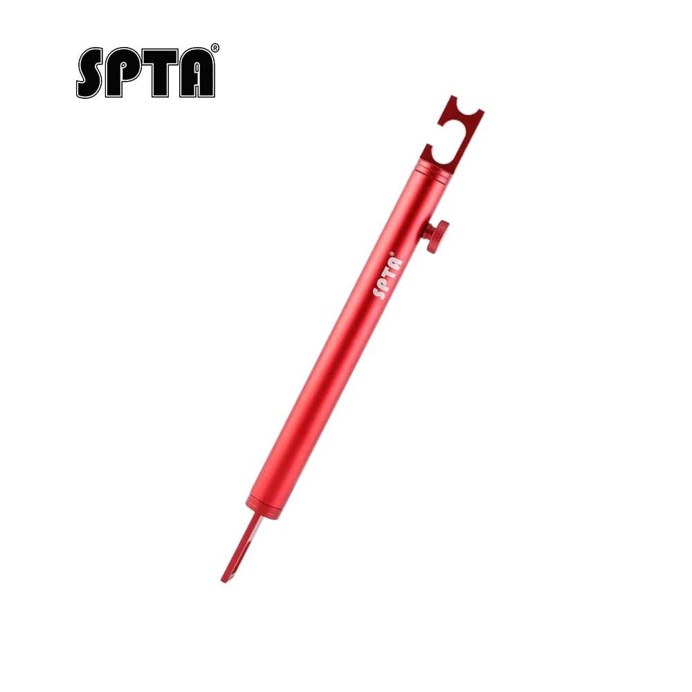SPTA Haste de Apoio Retrátil para Carro | Barra Ajustável
