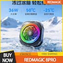 FLYDIGI Cooler Magnético Redmagic 8 Pro – Resfriamento — miniatura