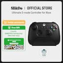 8bitdo Ultimate Controller 3‑modo para Xbox, PC e Android — miniatura