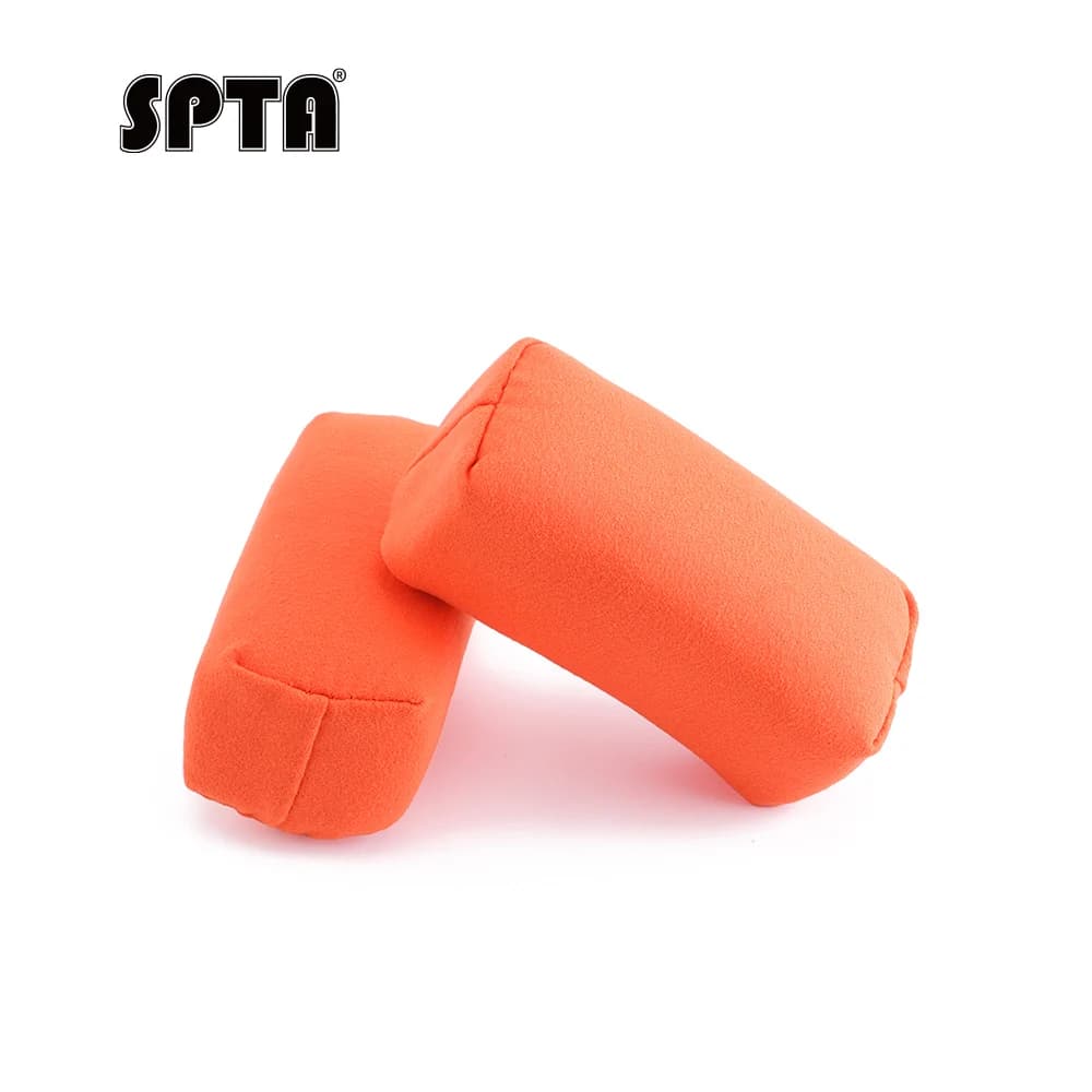 SPTA Bloco de Espuma para Polimento Automotivo