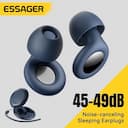 Essager Protetores Auriculares de Silicone – Conforto e Silêncio — miniatura